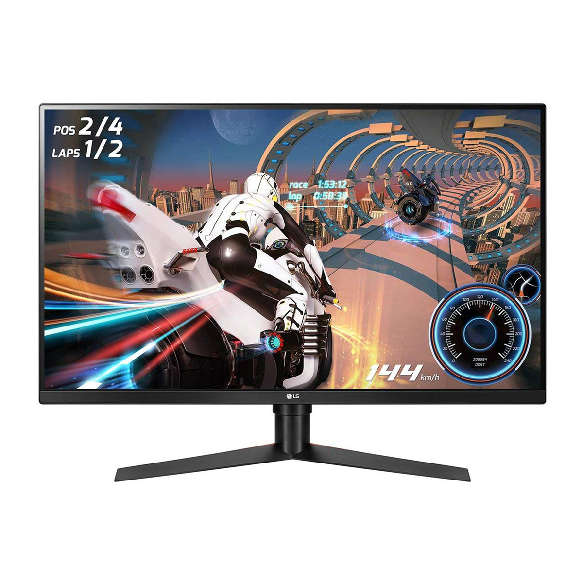 LG QHD UltraGear Gaming Monitor 32GK650F 32"