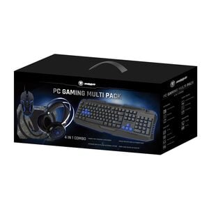 Snakebyte 4in1 PC Gaming Multipack