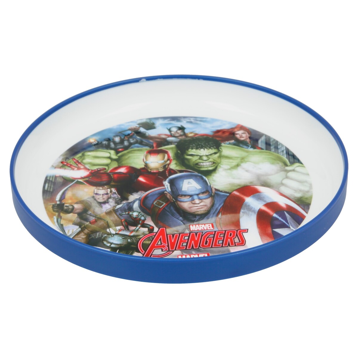 Avengers Gallery Bicolor Premium Plate 