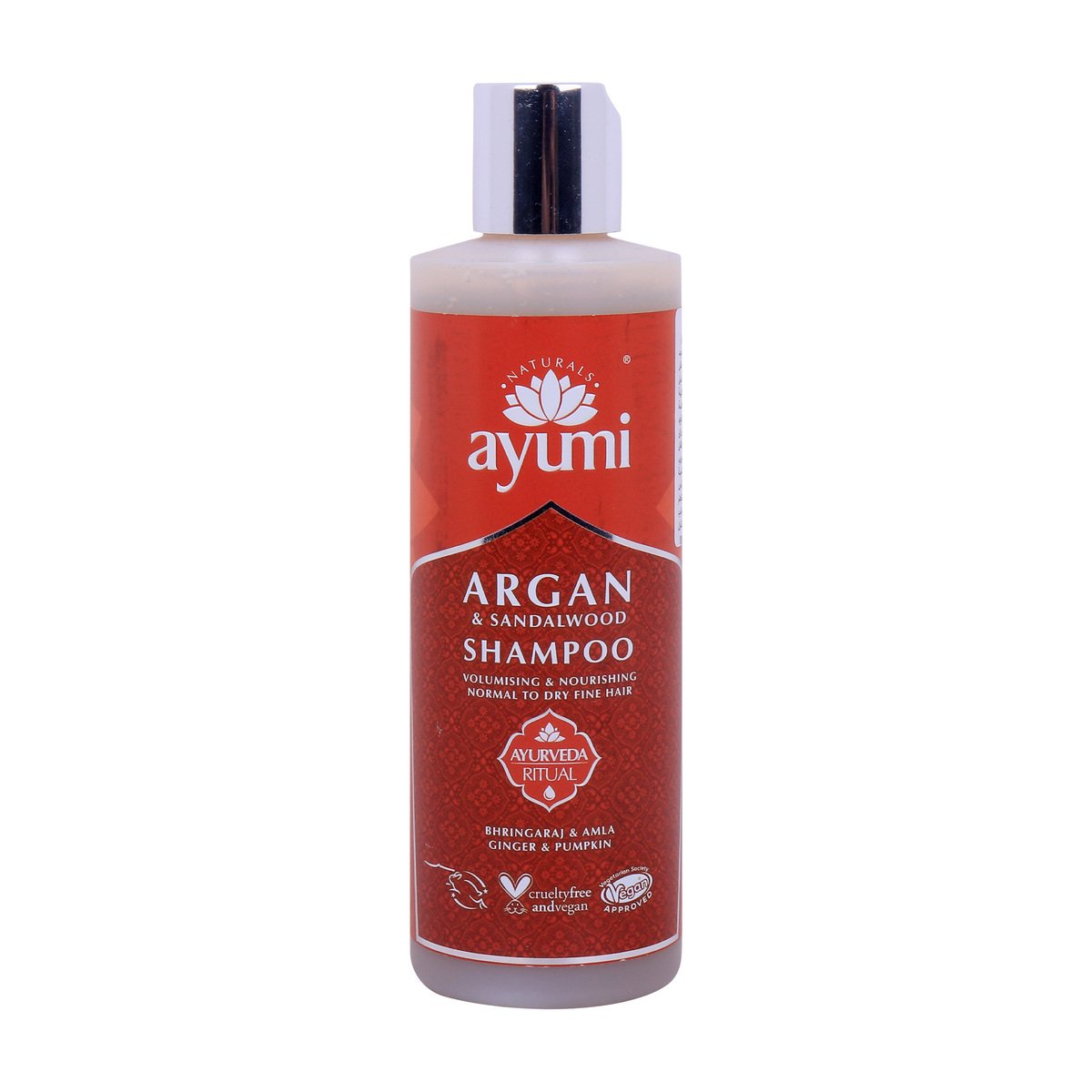 Ayumi Shampoo Argan & Sandalwood 250 ml