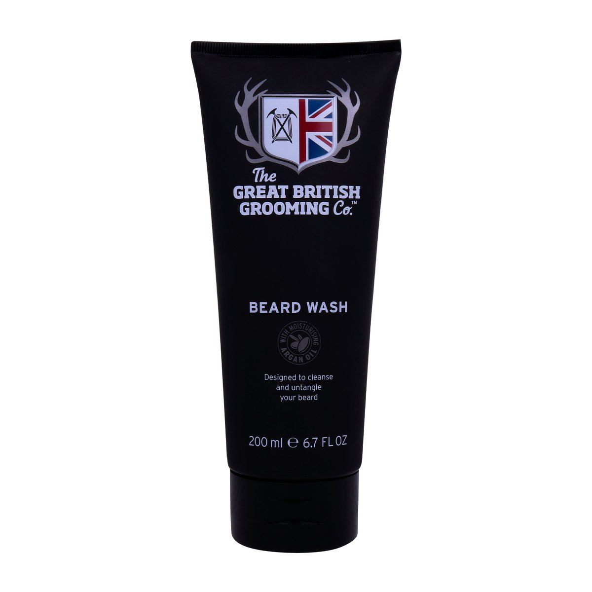 The Great British Grooming Co. Beard Wash 200 ml