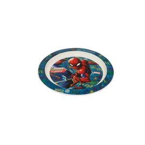 Spiderman Micro Plate 37947