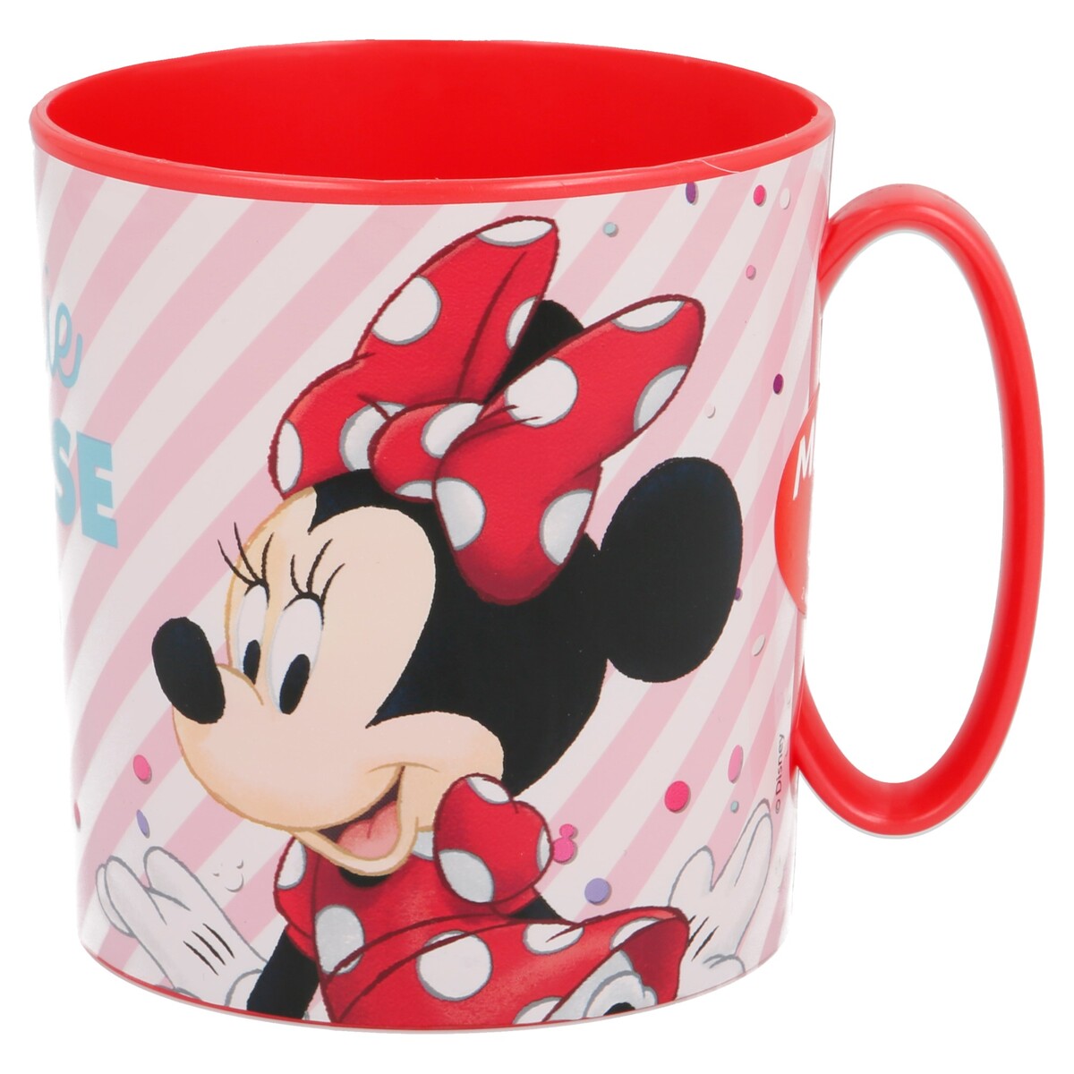 Minnie Mouse Disney Electric Doll Micro Mug 350ml