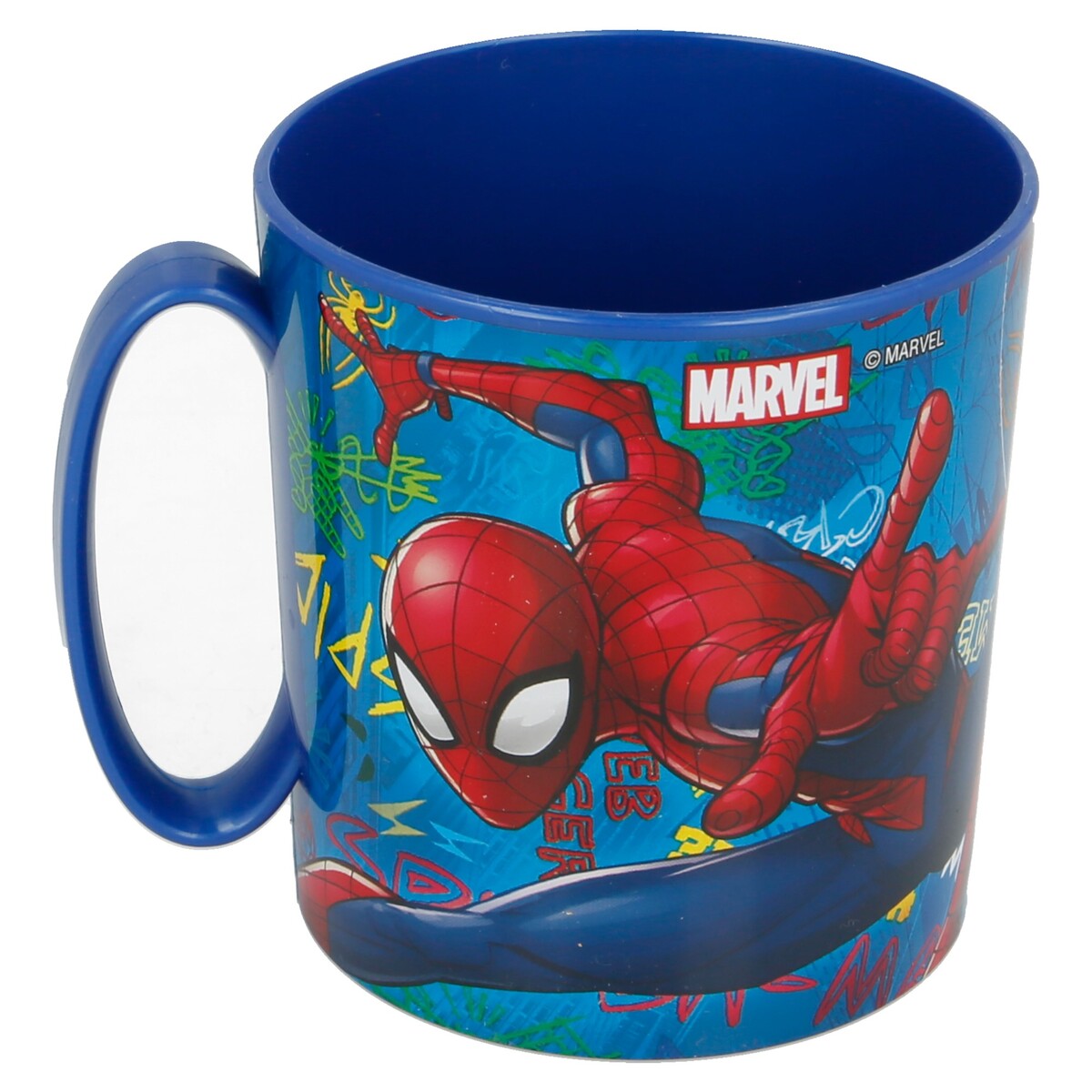 Spiderman Graffiti Micro Mug 350ml