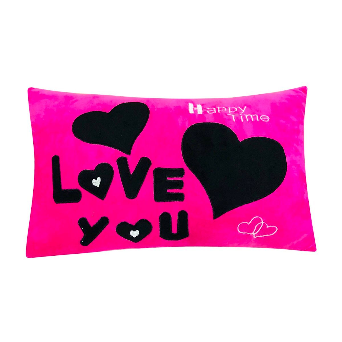 Velmore Rectangle Love Pillow 30X50cm Assorted
