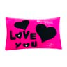 Velmore Rectangle Love Pillow 30X50cm Assorted