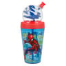Spiderman Straw Tumbler 420ML 37951