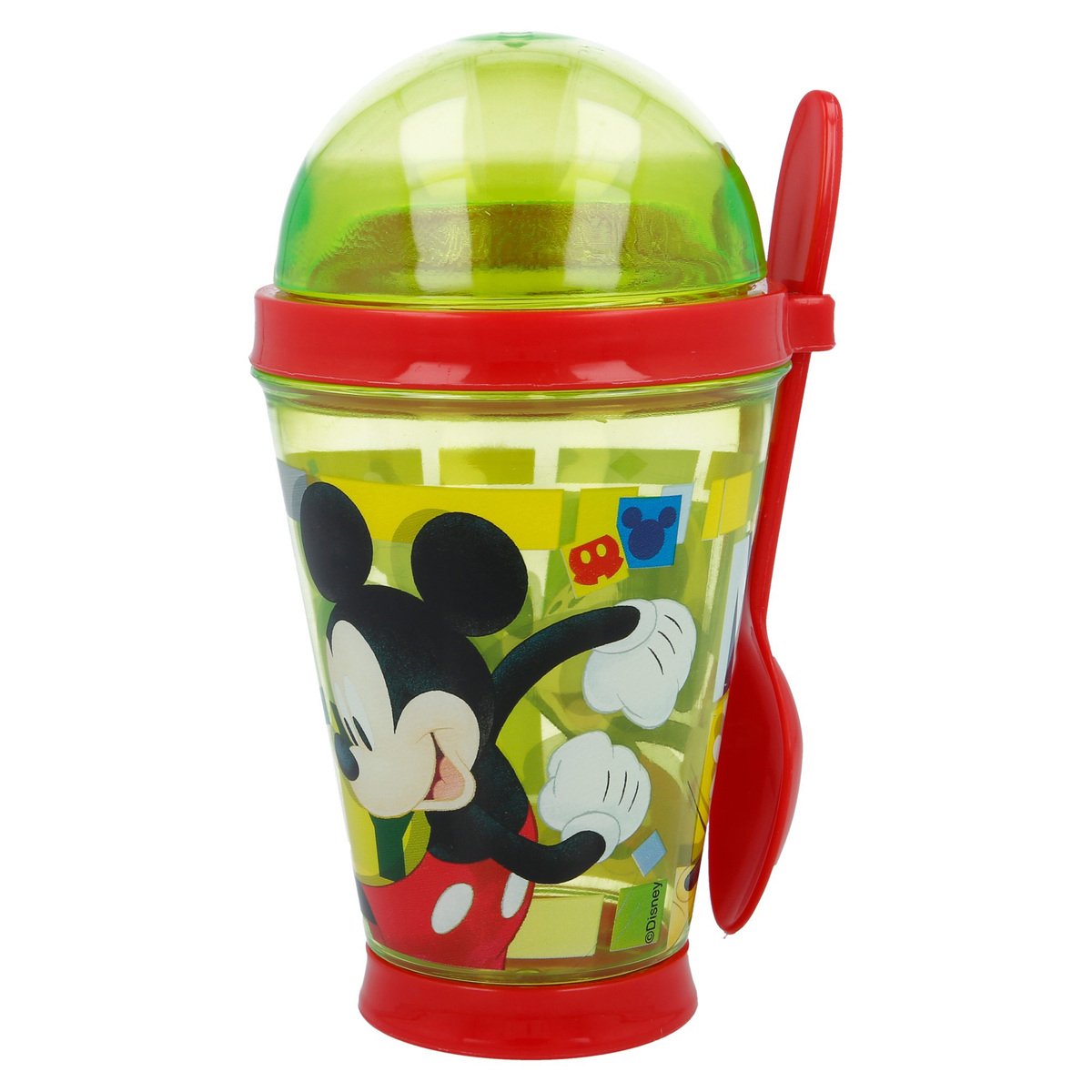 Mickey Mouse Yoghurt Tumbler 355ML 44240