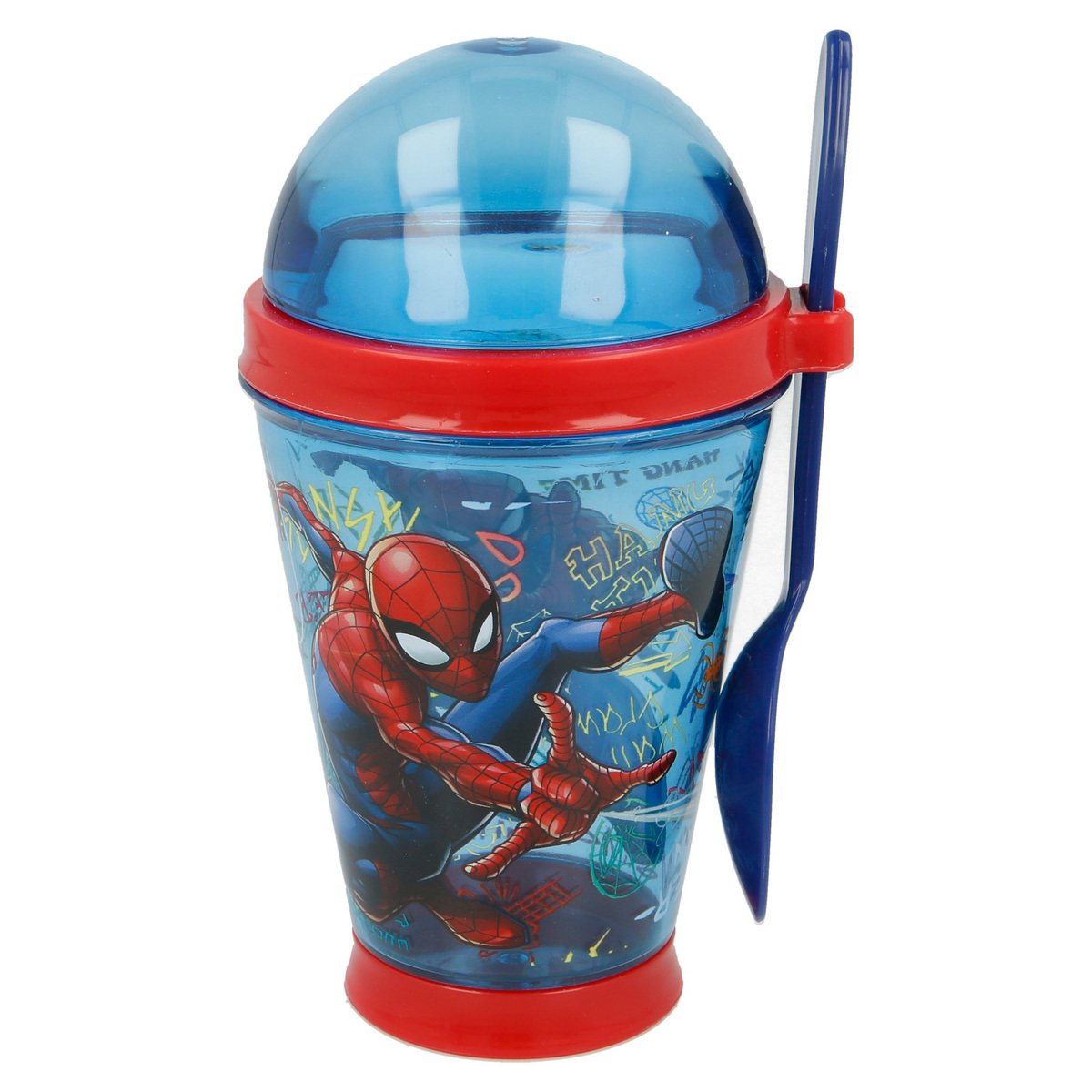 Spiderman Yoghurt Tumbler 355ML 37940