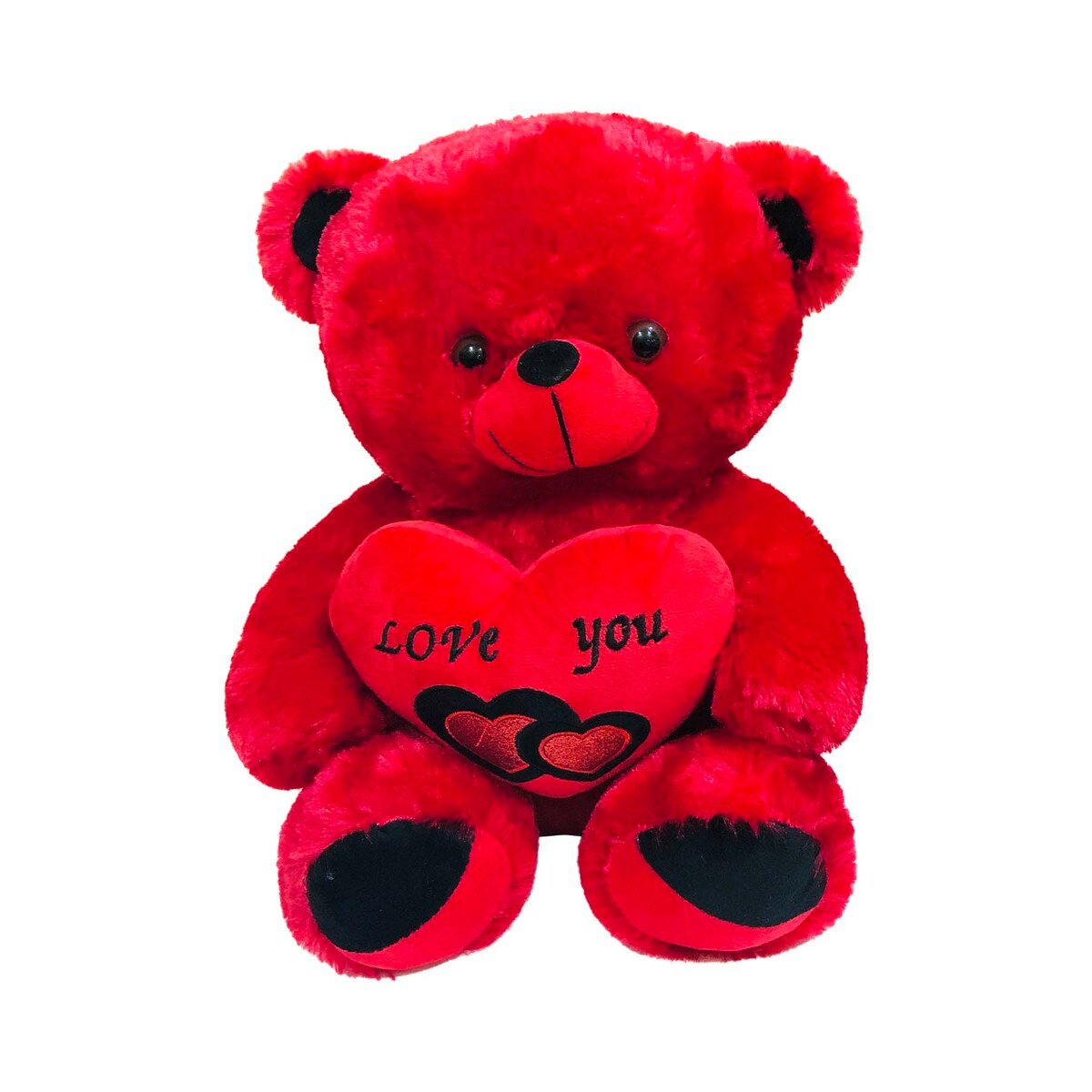 Velmore Plush Teddy Bear 40cm Assorted