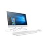 HP 22-C0020ne All in One Desktop,22" FHD display , Intel i5-9400T ,8 GB RAM ,1 TB HDD ,Nvidia GeForce MX110 2 GB Graphics , Windows 10 Home , En-Ar KB ,White