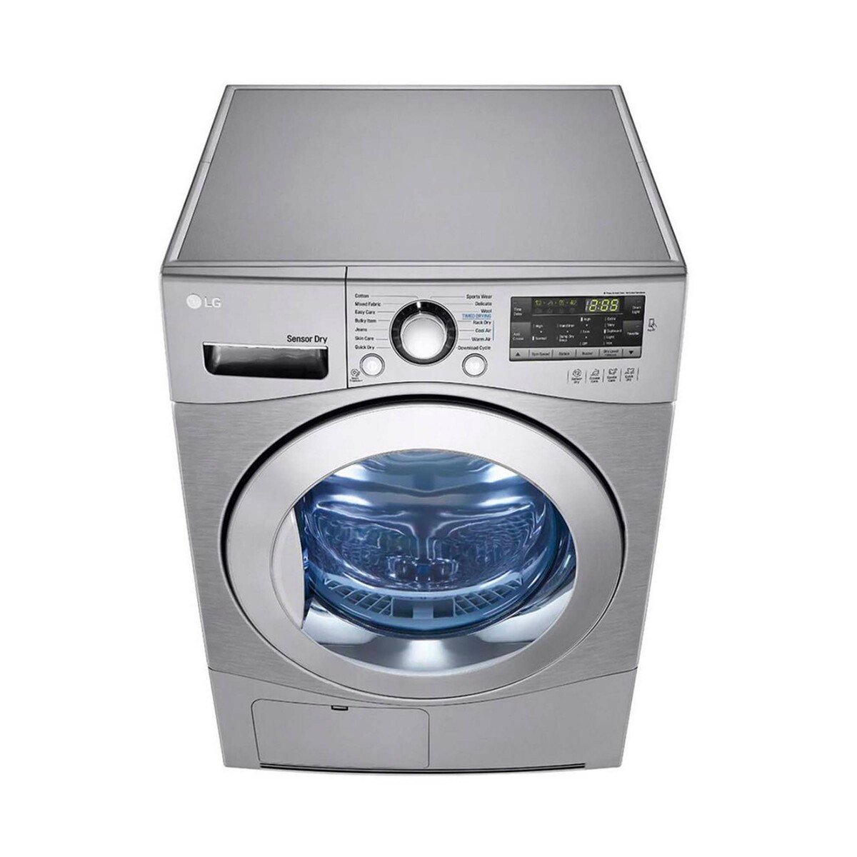 LG Dryer RC7066G2F 7Kg