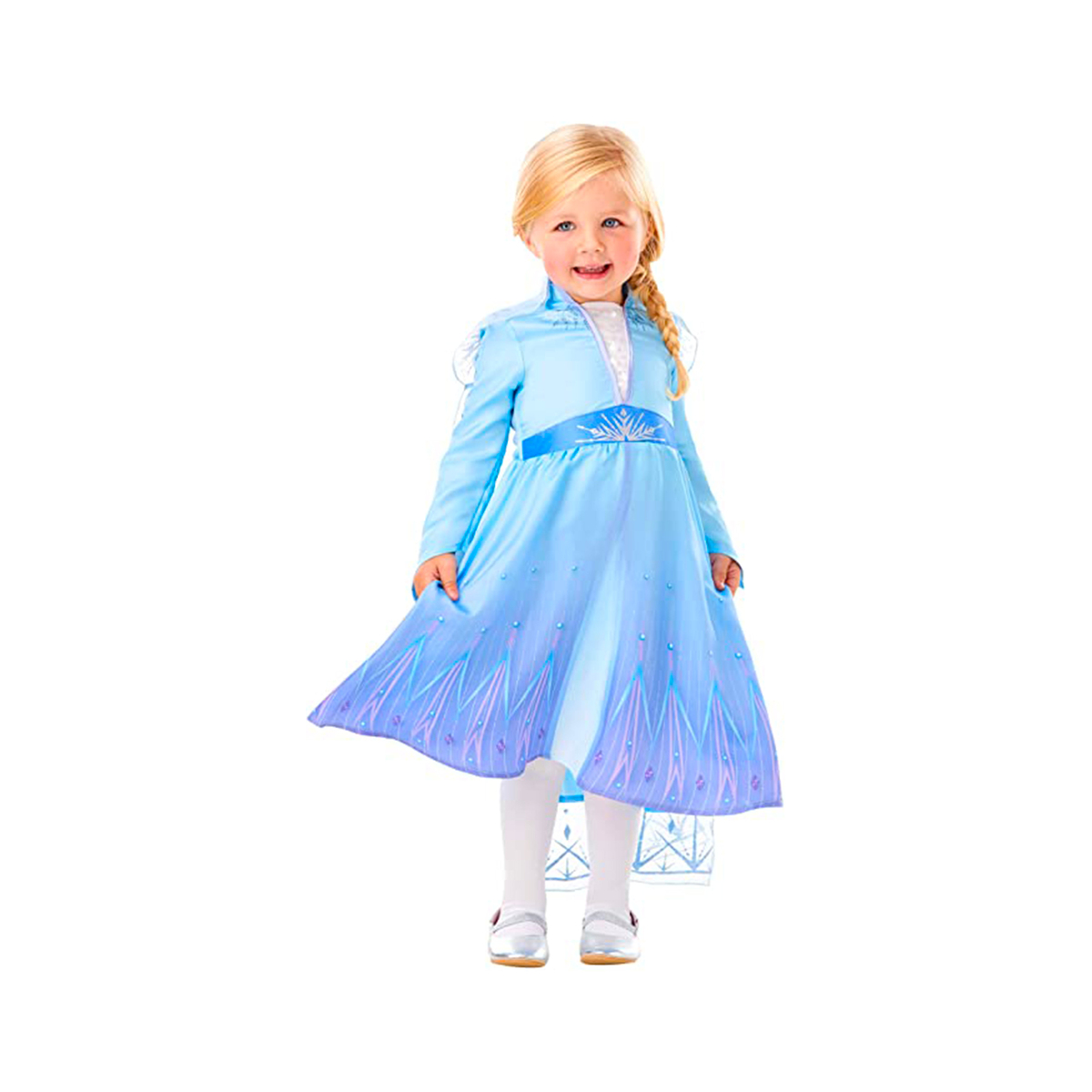 Frozen Elsa Travel Dress Classic Costume 300494-T