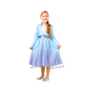 Elsa Travel Dress Classic Costume 300284-S