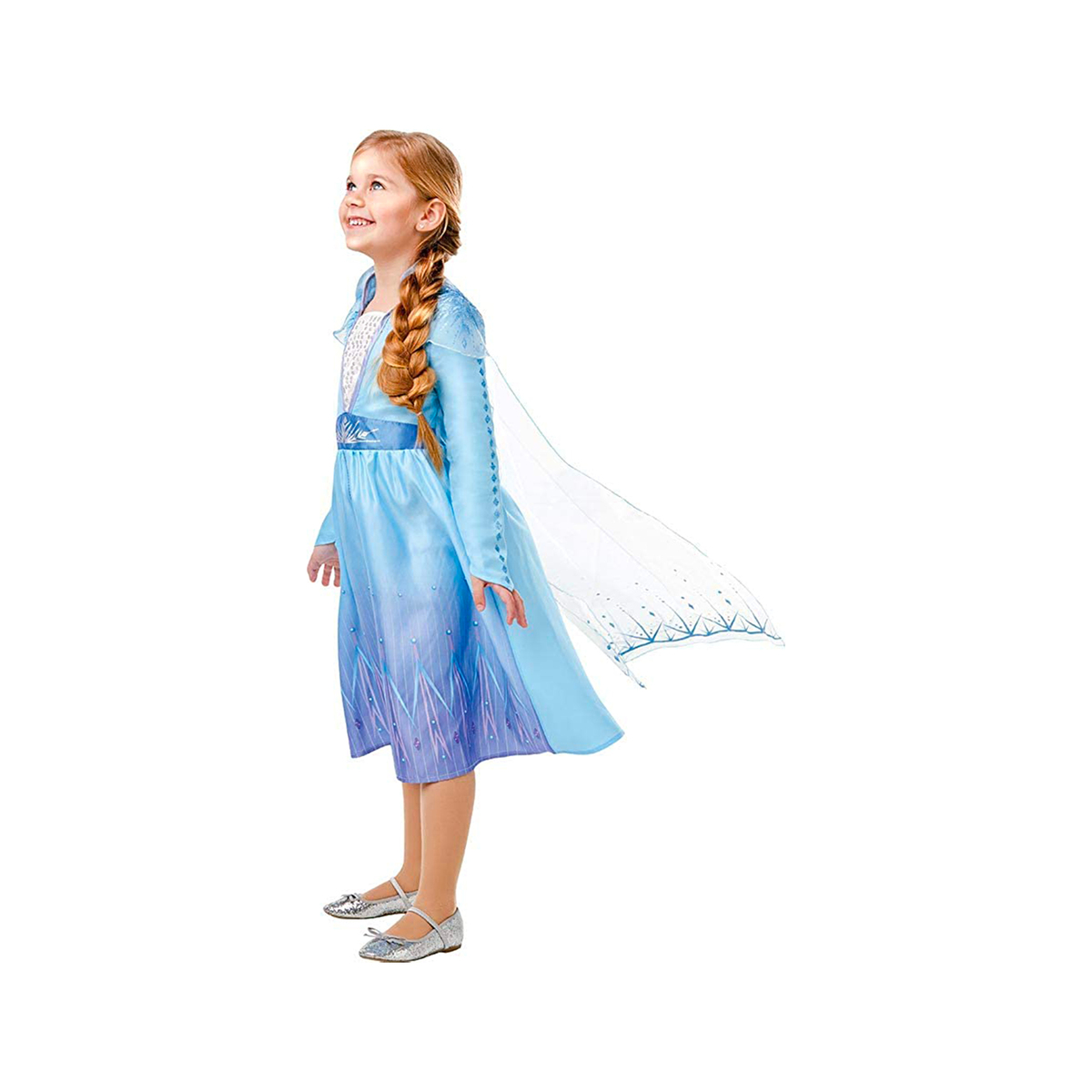 Elsa Travel Dress Classic Costume 300284-S