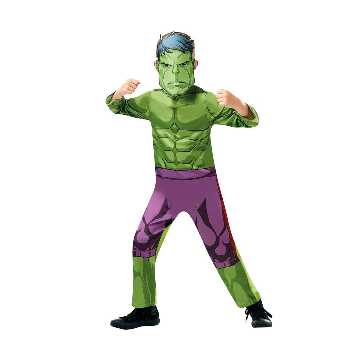 Hulk Costume 640838-S