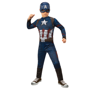 Captain America Costume Classic 300270-M