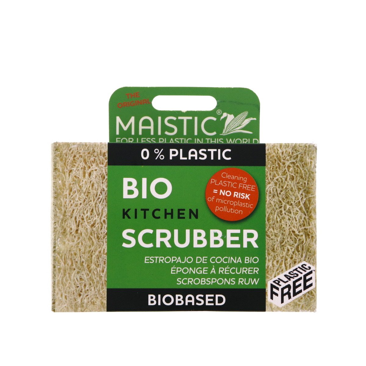 Maistic Bio Kitchen Scrubber 1pc