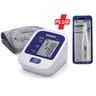 Beurer Blood Pressure Monitor BM27 + Digital Thermometer FT 09