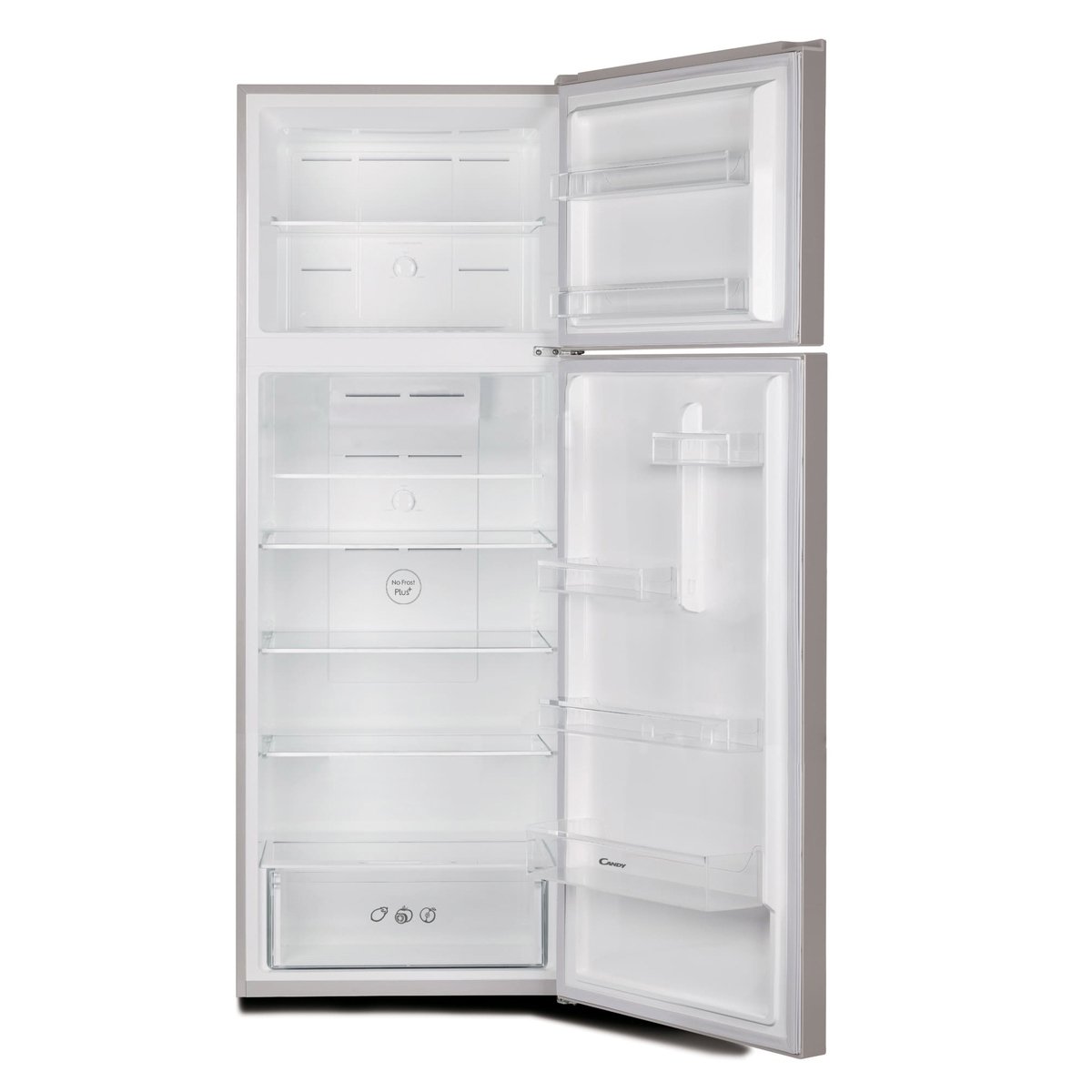 Candy Double Door Refrigerator CDDN620DSI-19 620LTR