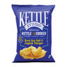 Kettle Studio Chips Rock Sea Salt & English Vinegar 125g