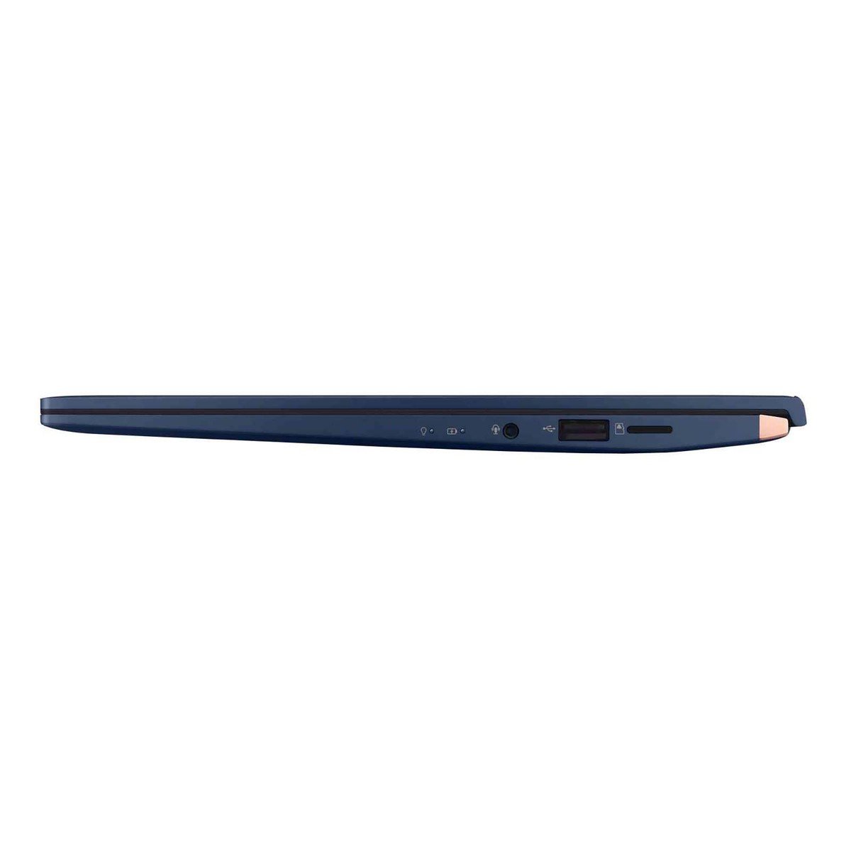 ASUS ZenBook UX434FLC-AI134T 14 Inch Touch  With Screen Pad, Core I7-10510U, 16GB RAM, 1TB SSD,Windows 10, Royal Blue