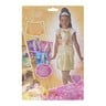 Disney Belle Party Costume (Pinafore & Tiara) 620975 Size 3-6Y