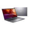 Asus X509FJ-EJ014T Laptop,Intel Core i5-8265U Processor, 8GB RAM, 512 SSD Storage,NVIDIA GeForce MX230 2GB, 15.6 inch FHD display,Slate Gray