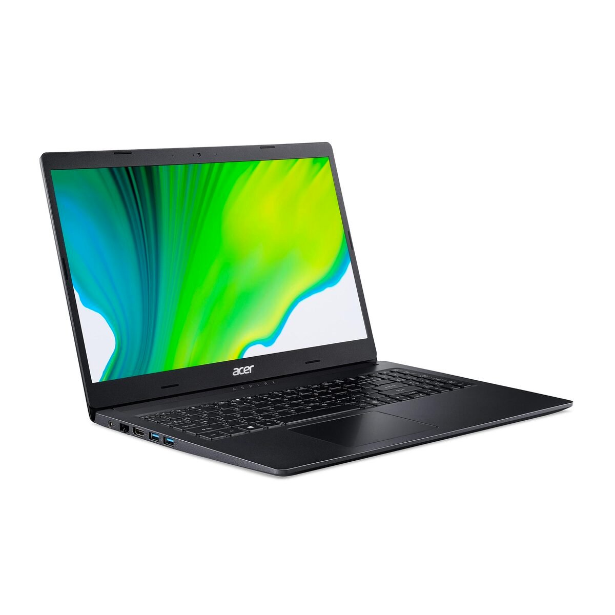 Acer Notebook A315 NX.HNSEM.007, Intel Core i5-10210U,8GB RAM, 1TB HDD+128GB SSD, 2GB Nvidia GeForce MX230, 15.6"FHD LED Display, Windows 10, Black