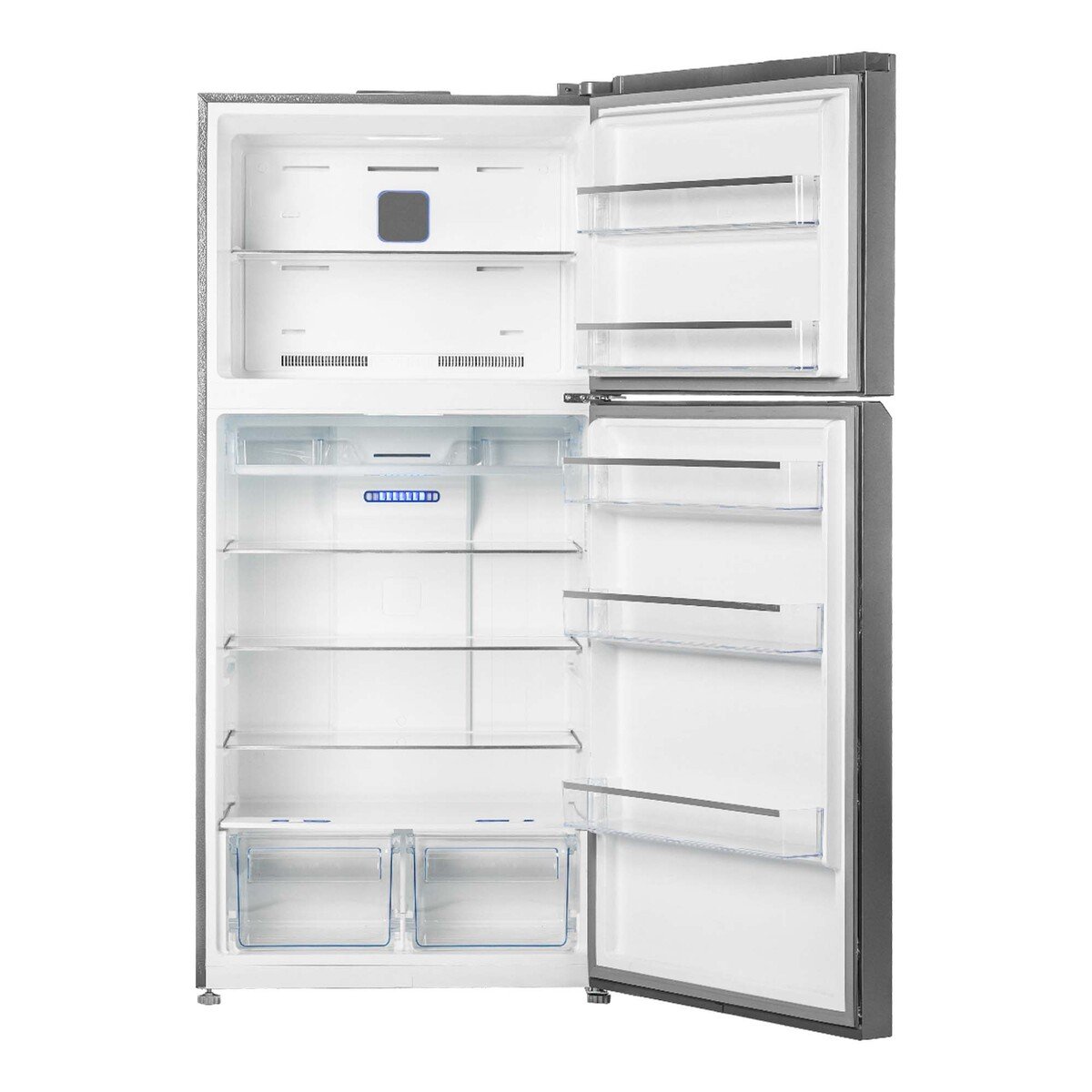 Terim Double Door Refrigerator TERR700SS 700LTR