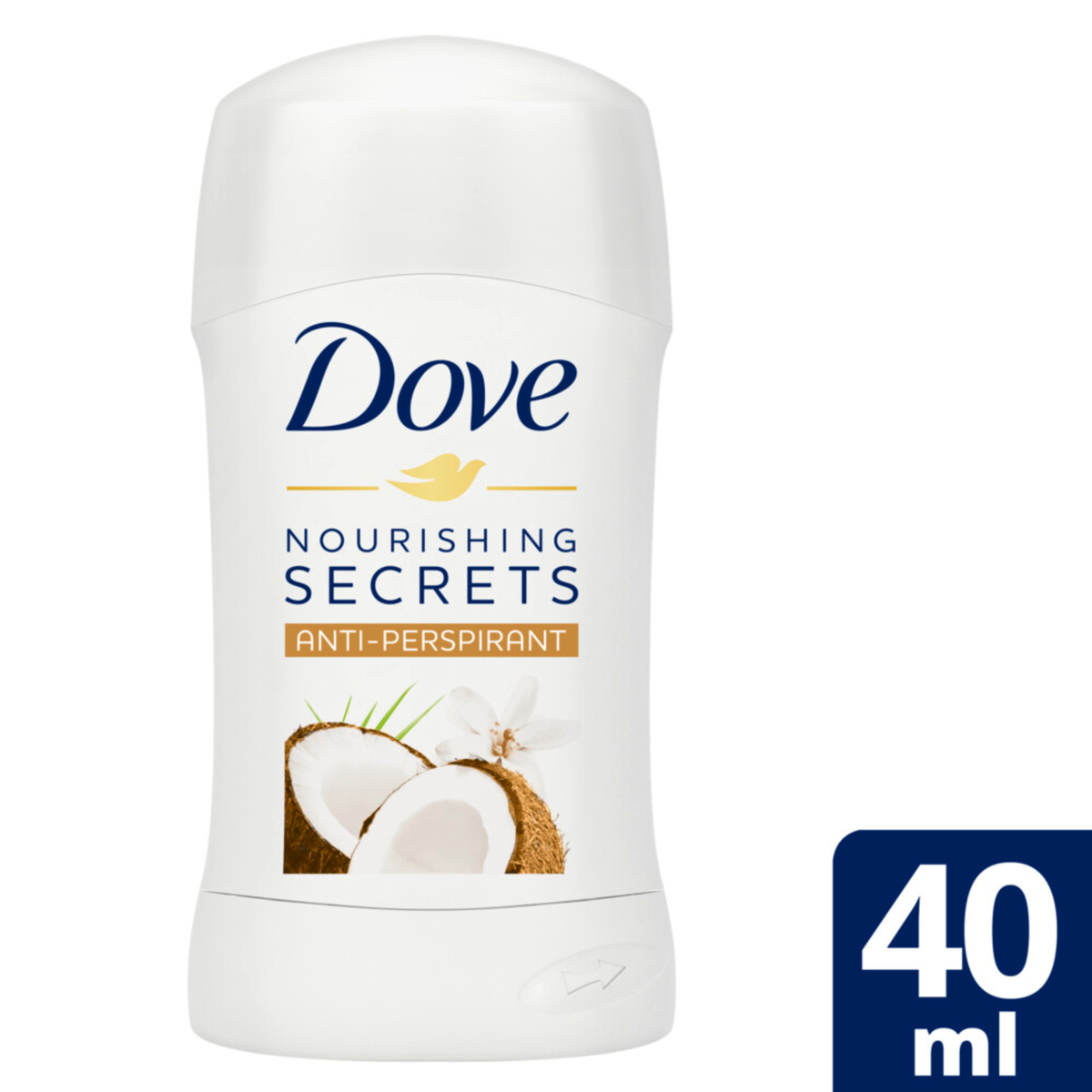 Dove Nourishing Secrets Deodorant Stick Restoring Ritual 40g