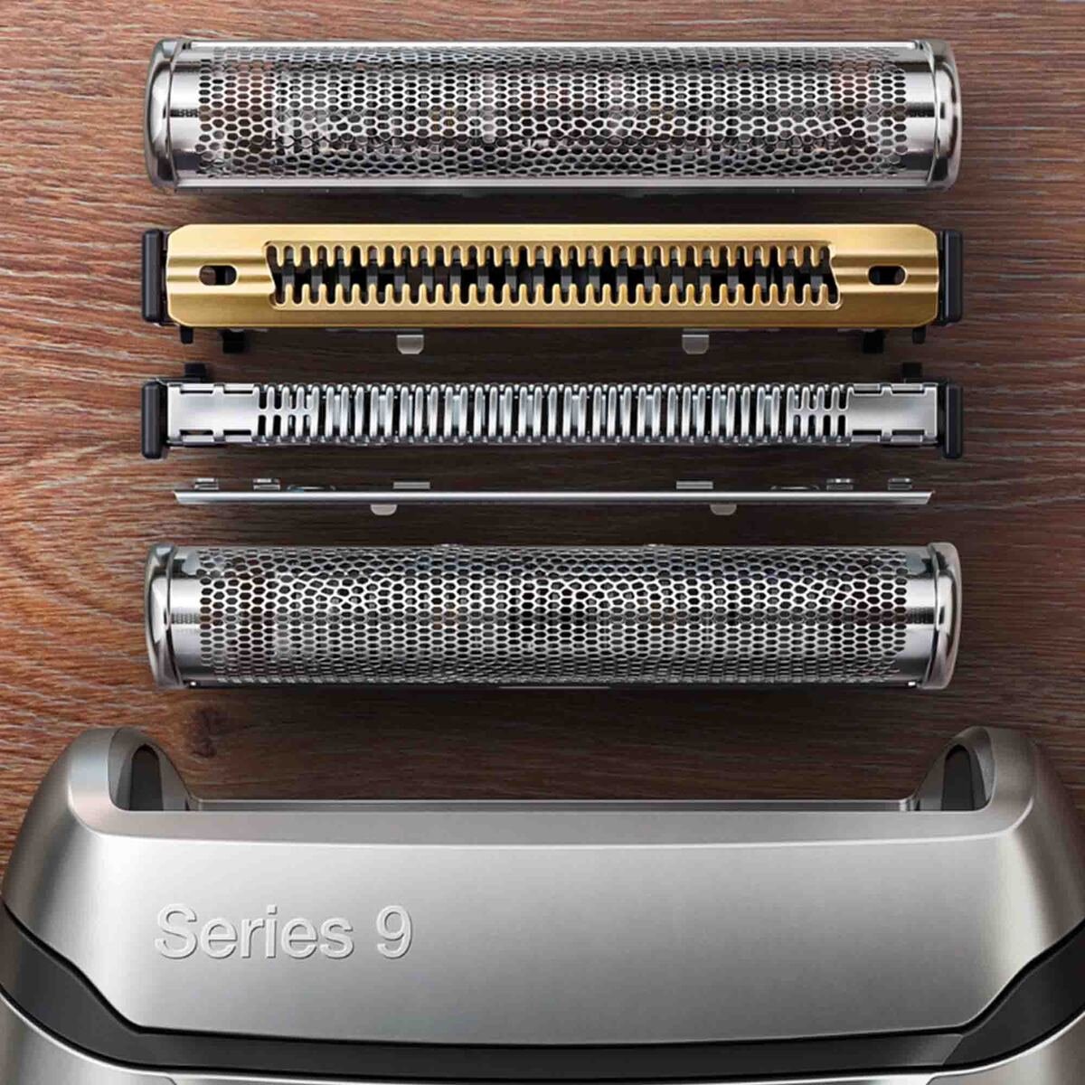 Braun Series 9 Wet & Dry Shaver 9350s