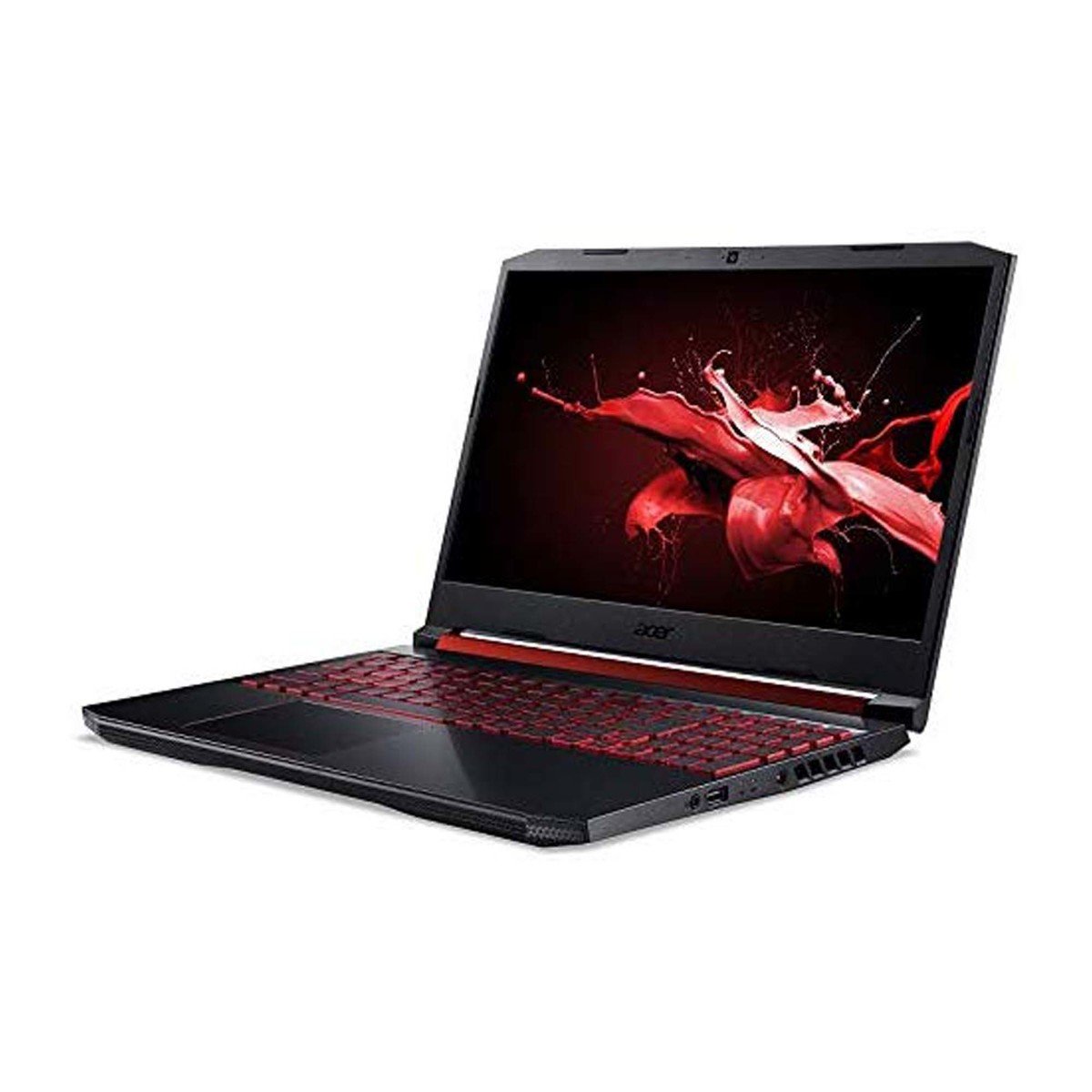Acer Nitro 5-AN515-54-58BA Gaming Laptop Laptop-Intel Core i5-8300H/8GB DDR4 /1TB SSD/4GB GDDR5-8Gpbs NVIDIA GeForce GTX 1650/15.6" FHD Acer ComfyView IPS LED LCD/Win 10 Home/Black