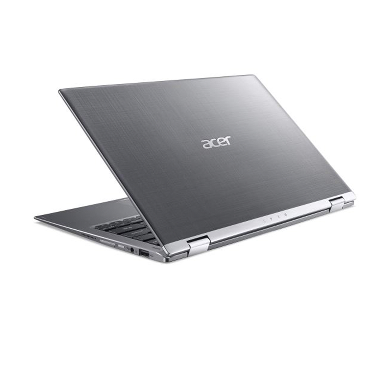 Acer Spin 3 Convertible Notebook ,1TB HDD,256GB SSD,8GB RAM, Core i7, Silver