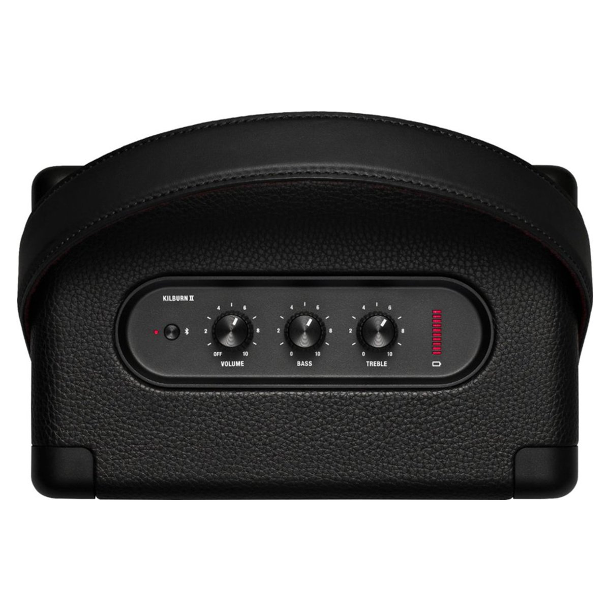 Marshall Kilburn II Black Portable Bluetooth Speaker
