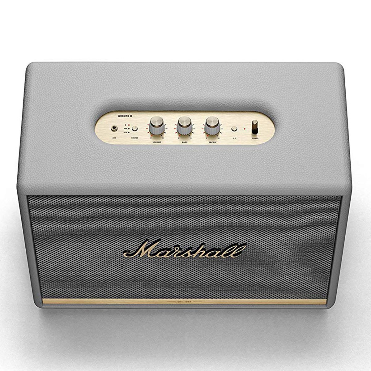 Marshall Woburn II White Bluetooth Speaker