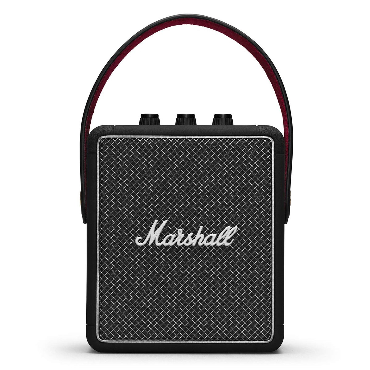 Marshall Portable Bluetooth Speaker STOCKWELL II Black