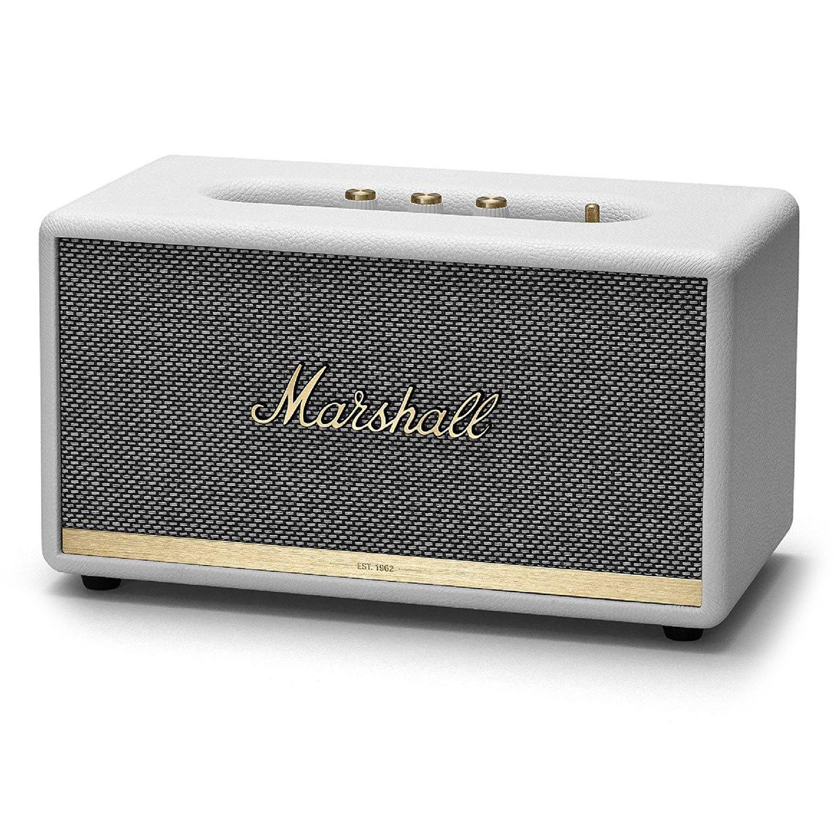 Marshall Stanmore II White Bluetooth Speaker