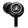 Marshall Mode in-Ear Headphones, Black