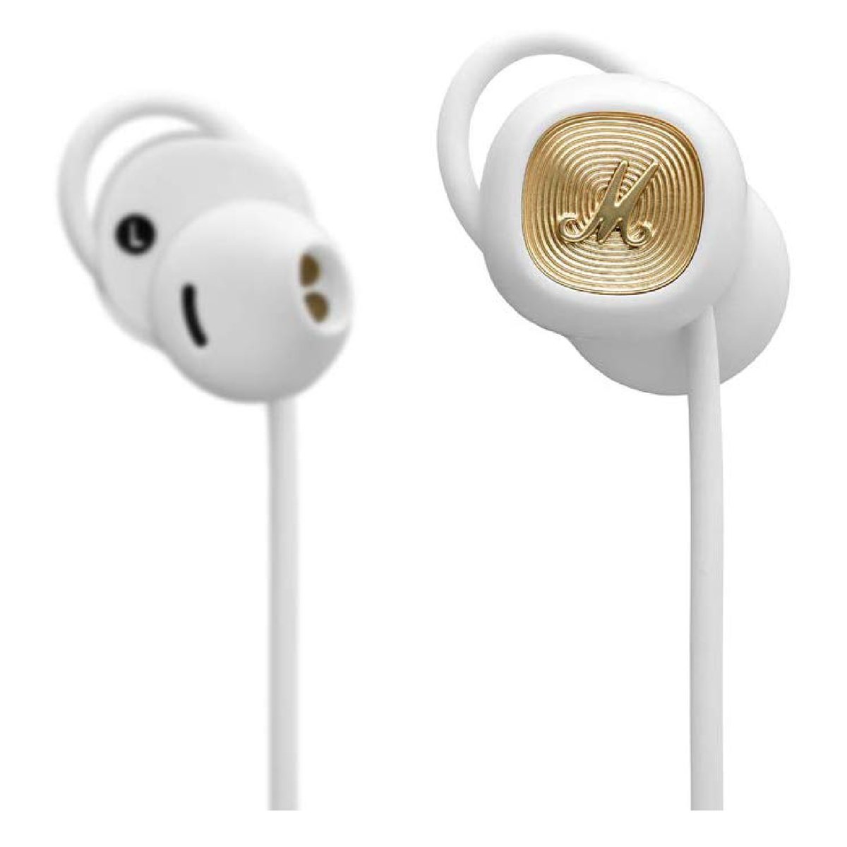 Marshall Minor II Bluetooth In-Ear headphone, White