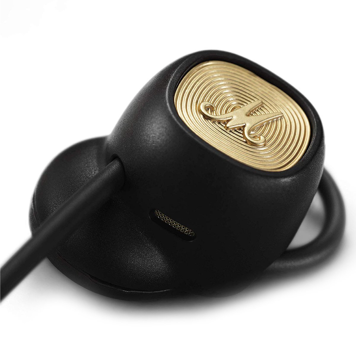 Marshall Minor II Bluetooth In-Ear Headphone, Black