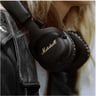 Marshall Mid On-Ear Wireless Bluetooth Headphone Black
