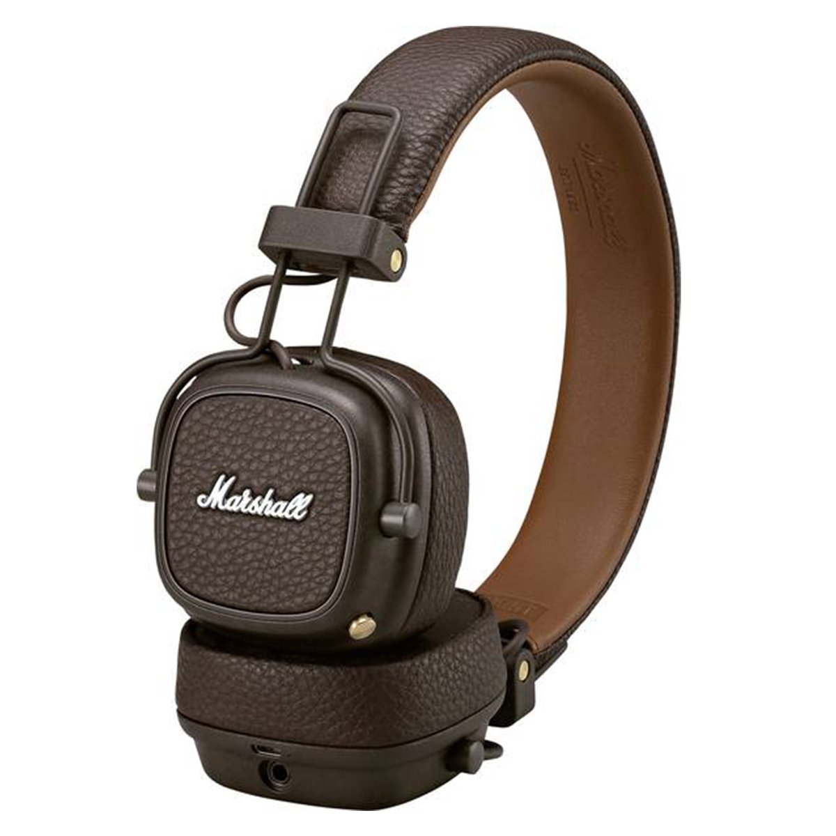 Marshall Major III Bluetooth On-ear Headphone Brown