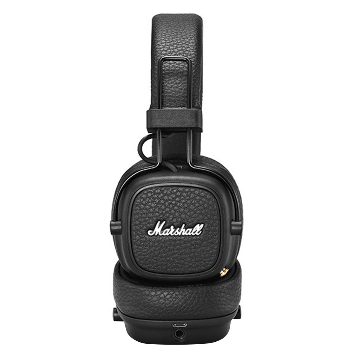 Marshall Major III On-Ear Headphones, Black