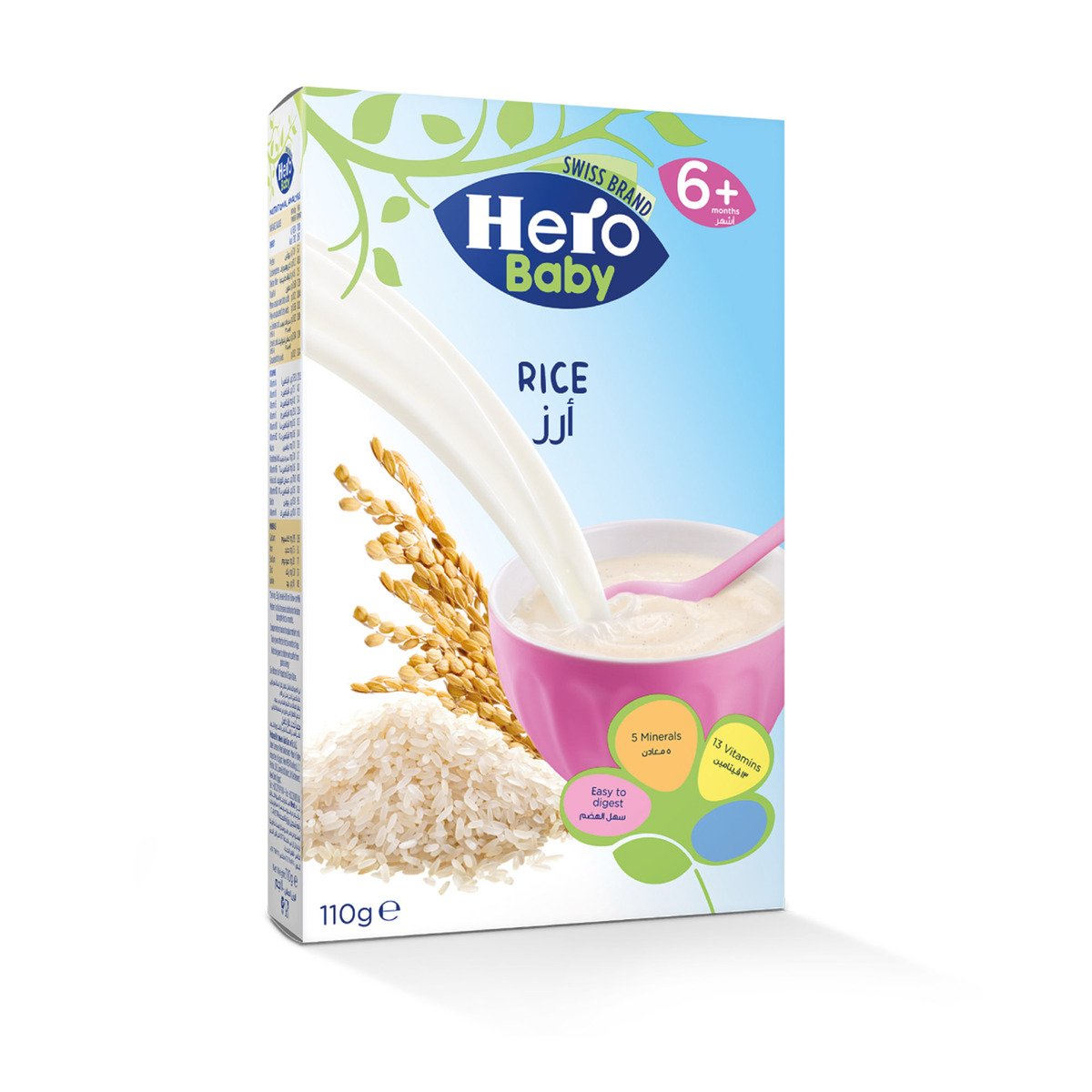 Hero Baby Rice From 6 Months 150 g