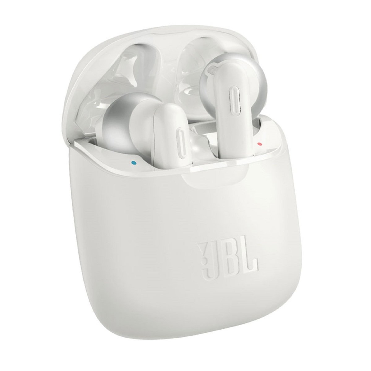 JBL  True Wireless Headphone JBL T220TWS White