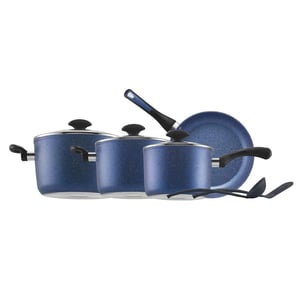 Prestige Granite Cookware Set 9pcs PR10884 Blue Color