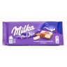 Milka Milk Chocolate Bar 100 g