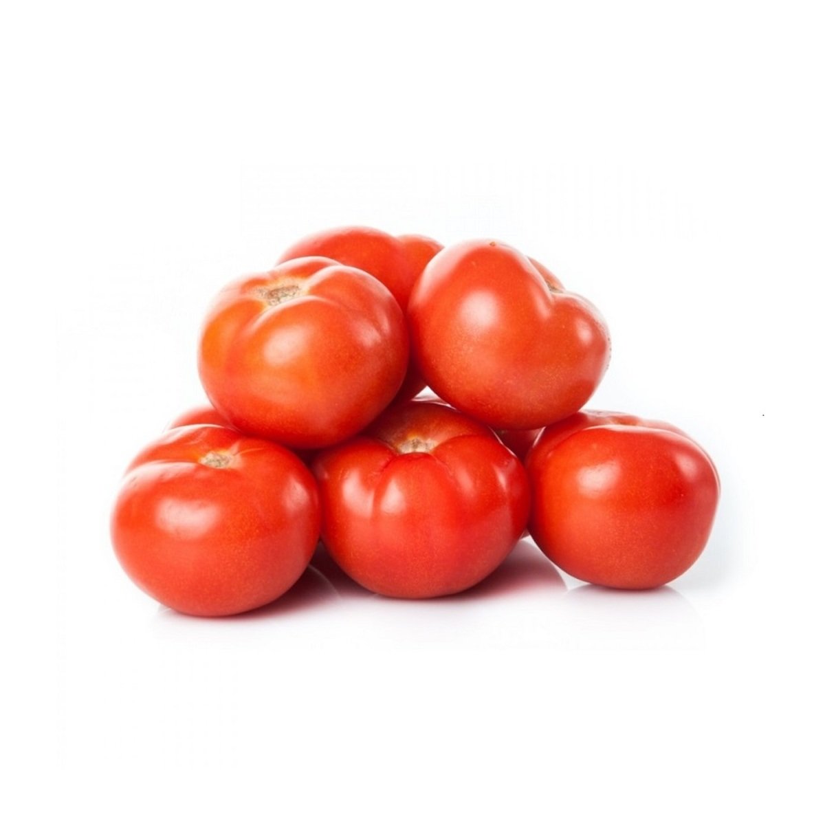 اشتري قم بشراء طماطم سوري 1 كجم تقريباً Online at Best Price من الموقع - من لولو هايبر ماركت Tomatoes في السعودية