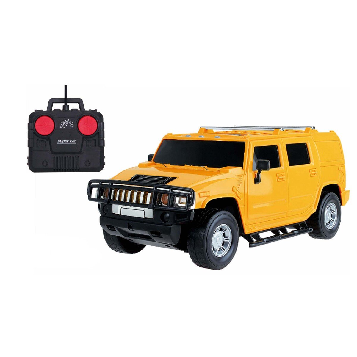 Skid Fusion Rechargeable Remote Control Model Car SF5002-2